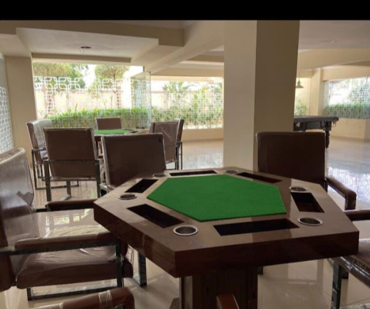 Master Bedroom, shri-balaji-bcc-heights 2 Bedroom 820 Sq.Ft. Apartment In Raebareli Road Lucknow 10089450