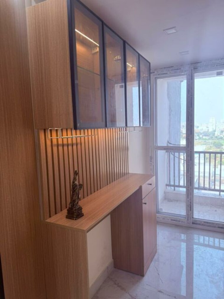 Kitchen, sector 115 3 Bedroom 1550 Sq.Ft. Apartment In Sector 115 Mohali 10089451