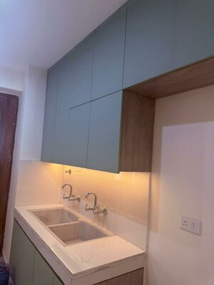 Kitchen in 3 BHK Apartment at Sector 115 – for Sale