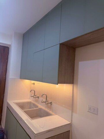 Kitchen in 3 BHK Apartment at Sector 115 – for Sale