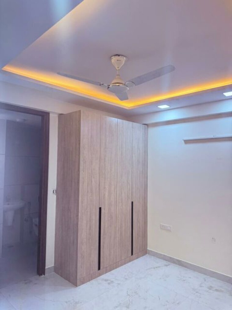 Bedroom, sector 115 3 Bedroom 1550 Sq.Ft. Apartment In Sector 115 Mohali 10089451