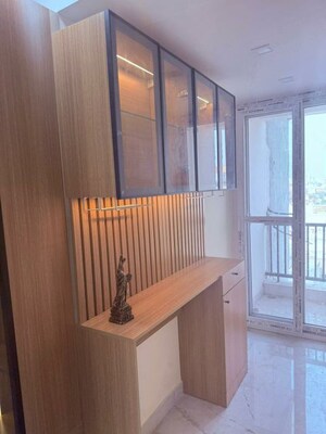 Kitchen in 3 BHK Apartment at Sector 115 – for Sale