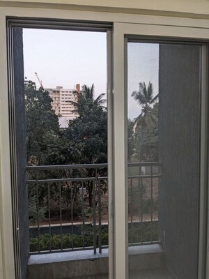 Balcony in 2 BHK Apartment at Sobha Dream Gardens, Thanisandra Main Road – for Rent