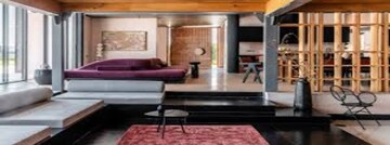 Living Room in 3 BHK Apartment at Prosperiti Ekam, Velmala – for Sale