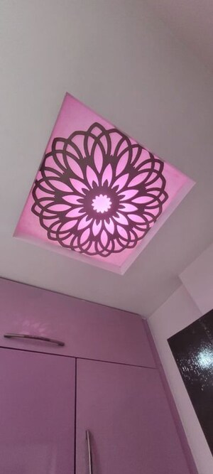 Furnished Amenities in 3 BHK Apartment at Omaxe R2, Gomti Nagar – for Rent