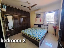 2 BHK + Pooja Room Apartment For Rent in Dombivli West