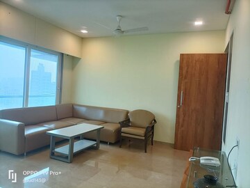 Living Room in 2 BHK Apartment at 111 Hyde Park, Malad East – for Sale