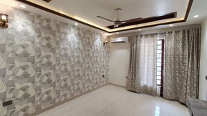 Balcony in 4 BHK Builder Floor at Puri Aman Vilas, Sector 89 – for Sale