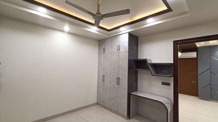 Kitchen, puri-aman-vilas 4 Bedroom 342 Sq.Yd. Builder Floor In Sector 89 Faridabad 10089434