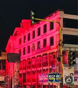  Office Space – Exterior View View at Governorpet - for Rent