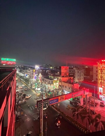  Office Space – Exterior View View at Governorpet - for Rent