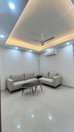 1 BHK Apartment For Rent in Saket