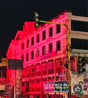  Office Space – Exterior View View at Suryaraopeth - for Rent