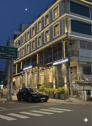  Office Space – Exterior View View at Suryaraopeth - for Rent