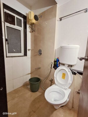 Bathroom in  Pg at Worli – for Rent