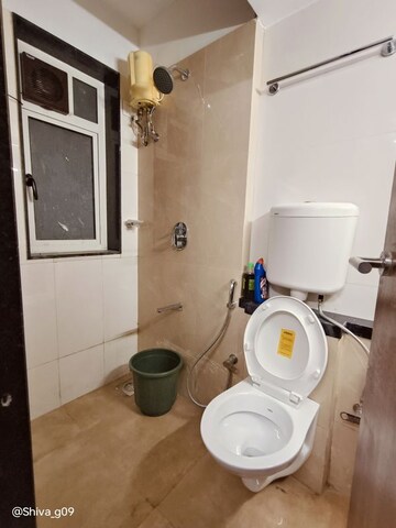 Bathroom in  Pg at Worli – for Rent