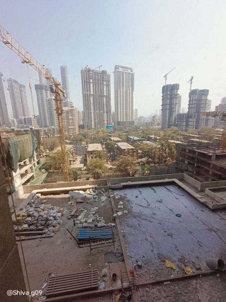 Exterior View, worli Pg For Boys In Worli 10089474