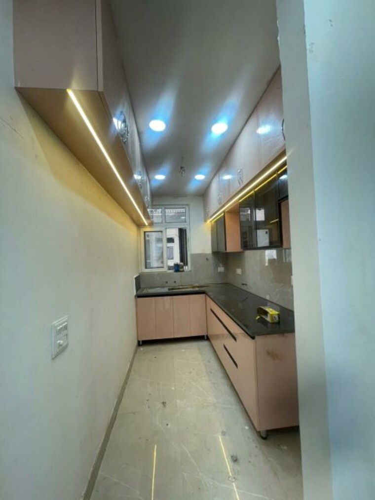 Kitchen, sector 115 4 Bedroom 1888 Sq.Ft. Apartment In Sector 115 Mohali 10089488