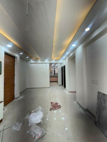Building Lobby in 4 BHK Apartment at Sector 115 – for Sale