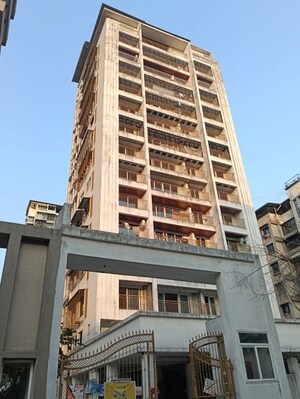 4 BHK Apartment – Exterior View View at Kharghar Sector 19 - for Rent