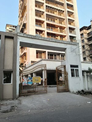 4 BHK Apartment – Exterior View View at Kharghar Sector 19 - for Rent