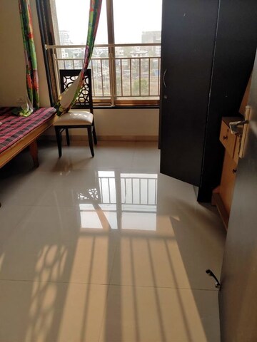 Staircase in 3 BHK Apartment at Bhandari 43 Privet Drive, Balewadi – for Rent