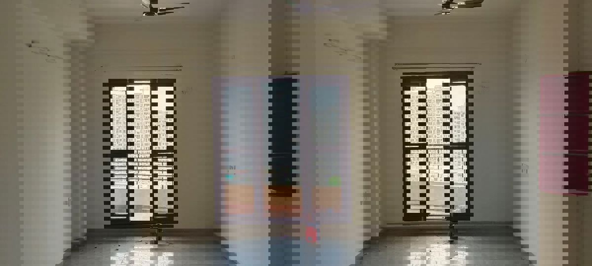 2 BHK + Study Room 978 Sq.Ft. Apartment in RPS Savana