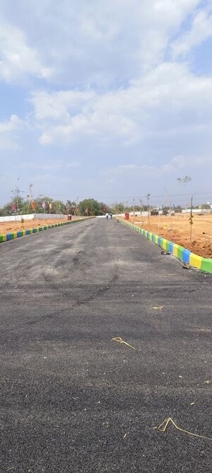  Plot – Exterior View View at Yuva Park, Shadnagar - for Sale