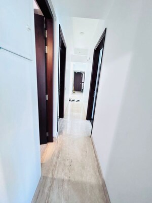 Building Lobby in 3 BHK Apartment at Amanora Gateway Towers, Hadapsar – for Rent