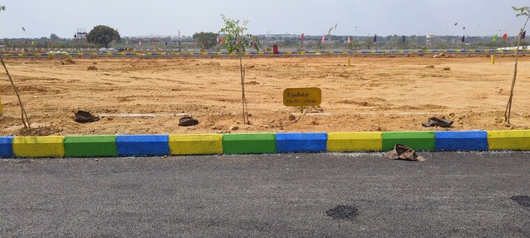 undefined, yuva-park  155 Sq.Yd. Plot In Shadnagar Hyderabad 10089292