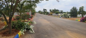  Plot – Garden View at Yuva Park, Shadnagar - for Sale
