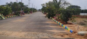  Plot – Garden View at Yuva Park, Shadnagar - for Sale