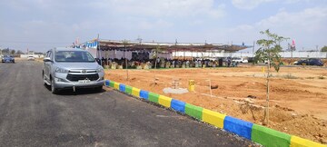  Plot – Exterior View View at Yuva Park, Shadnagar - for Sale