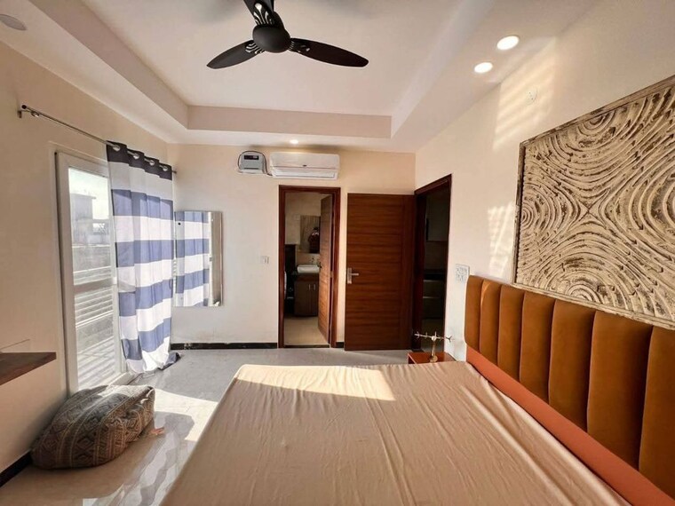 Bedroom, saket 2 Bedroom 1000 Sq.Ft. Apartment In Saket Delhi 10089503