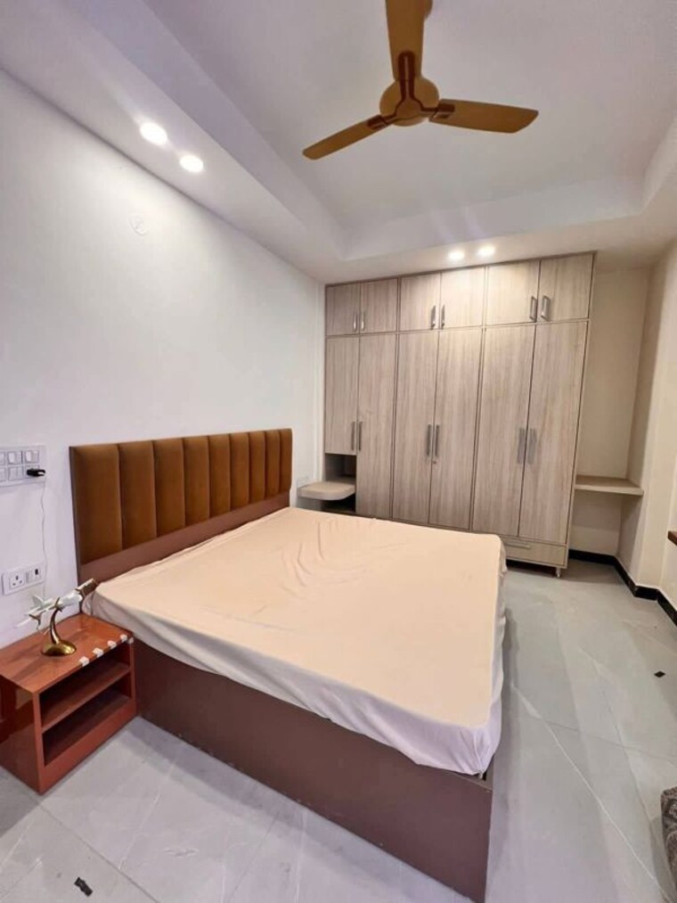 Bedroom, saket 2 Bedroom 1000 Sq.Ft. Apartment In Saket Delhi 10089503