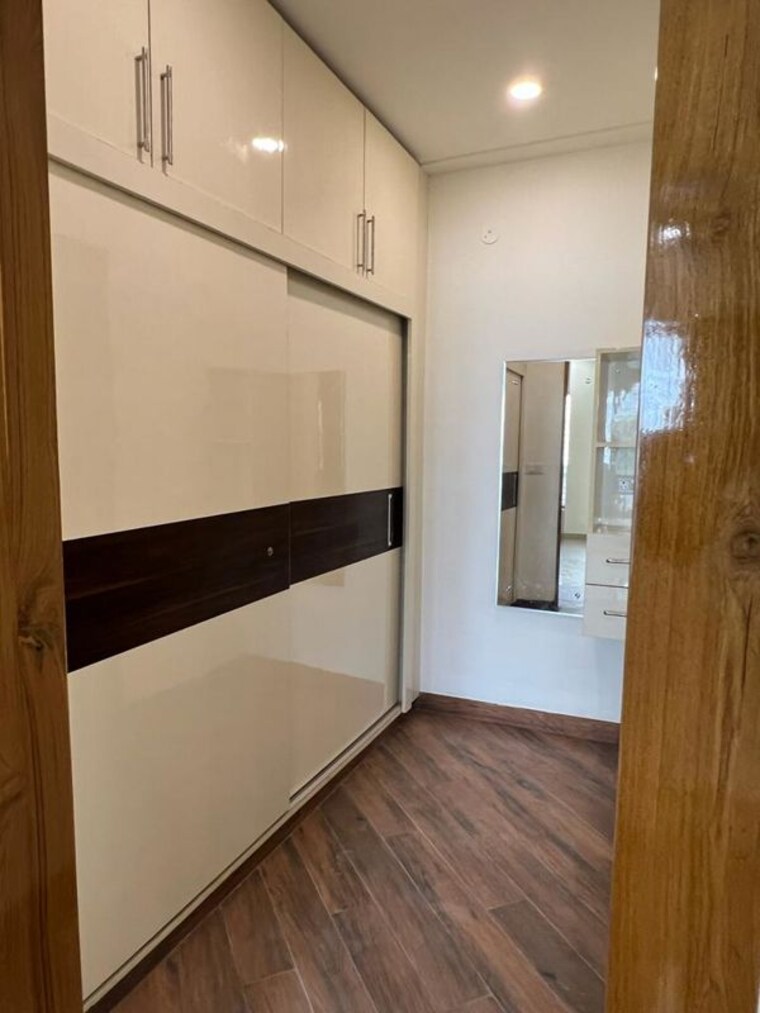 Kitchen, puri-aman-vilas 4 Bedroom 238 Sq.Yd. Builder Floor In Sector 89 Faridabad 10089469