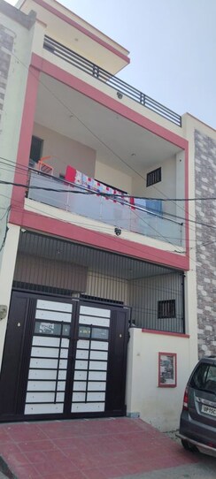 5 BHK + Extra Room Independent House For Sale in Ganga Nagar