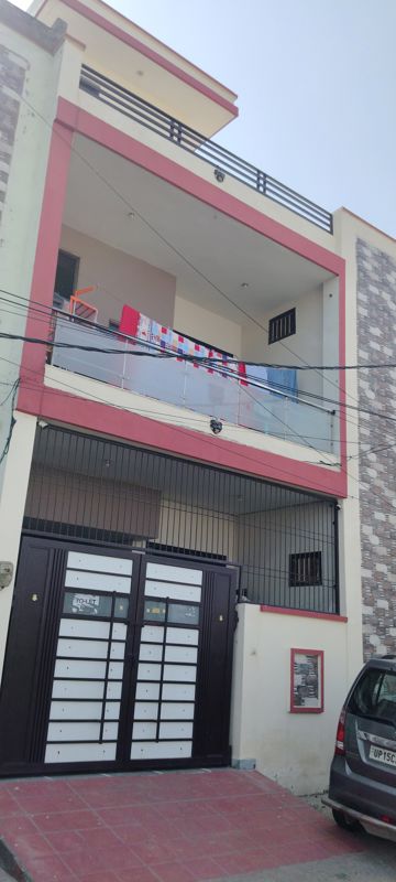 5 BHK + Extra Room Independent House For Sale in Ganga Nagar