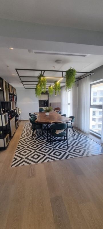 Gym in 1 BHK Apartment at Lodha Unica, Jogeshwari West – for Rent