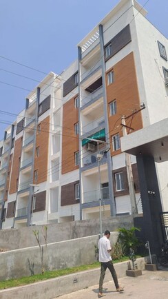 4 BHK Apartment For Sale in KSN Sreevaari Pride