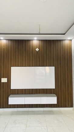 2 BHK + Pooja Room Independent House For Sale in Shiva Enclave Zirakpur