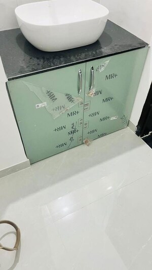 Furnished Amenities in 2 BHK Apartment at Chandrarang Serenity, Wakad – for Rent