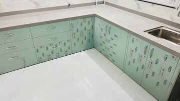 Kitchen in 2 BHK Apartment at Chandrarang Serenity, Wakad – for Rent