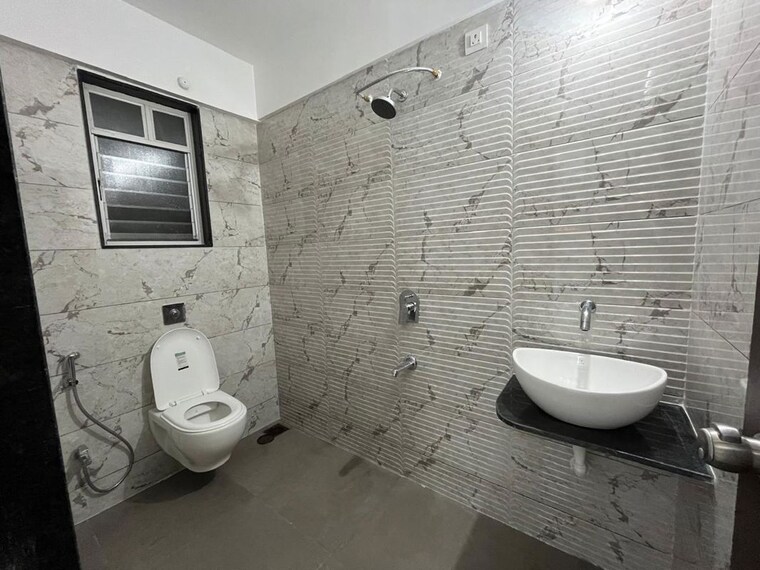 Bathroom, chandrarang-serenity 2 Bedroom 750 Sq.Ft. Apartment In Wakad Pune 10089547