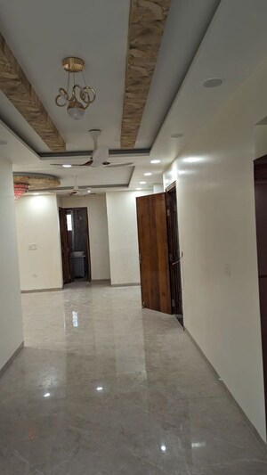 Kitchen in 4 BHK Builder Floor at Puri Aman Vilas, Sector 89 – for Sale
