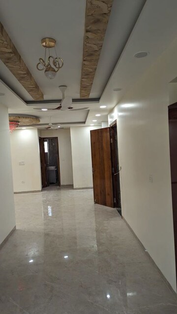 Kitchen in 4 BHK Builder Floor at Puri Aman Vilas, Sector 89 – for Sale