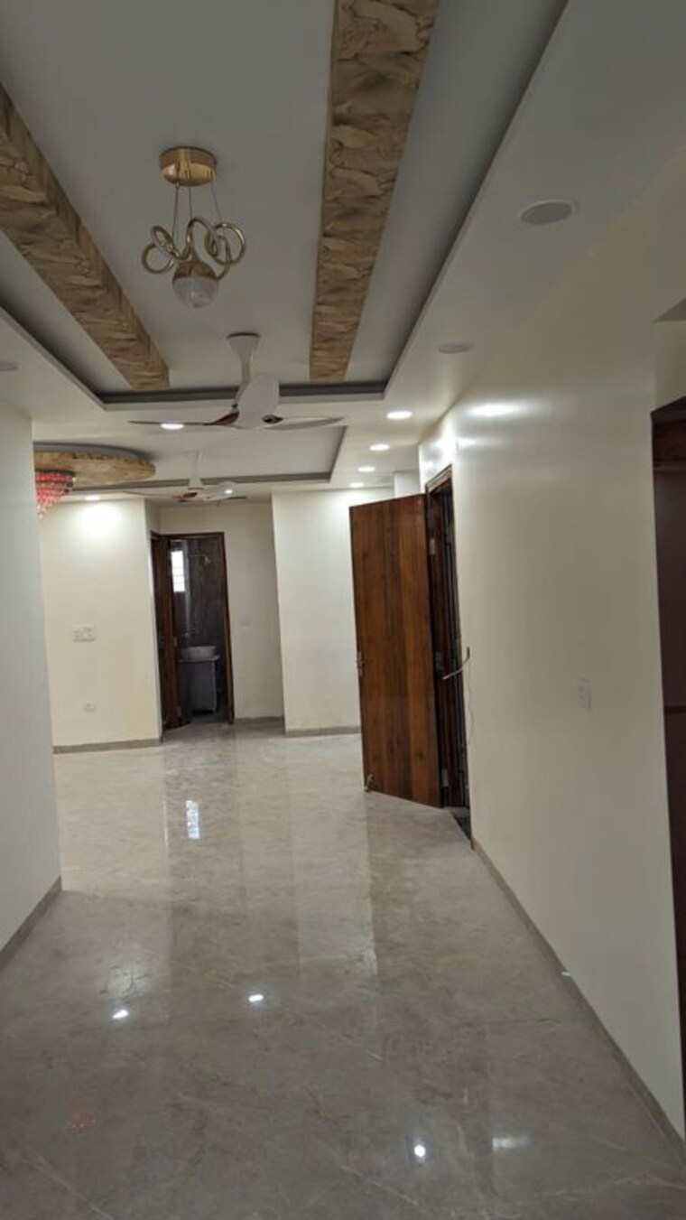 Kitchen, puri-aman-vilas 4 Bedroom 415 Sq.Yd. Builder Floor In Sector 89 Faridabad 10089518