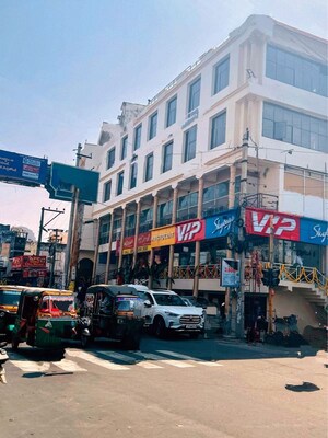  Office Space – Exterior View View at Suryaraopeth - for Rent