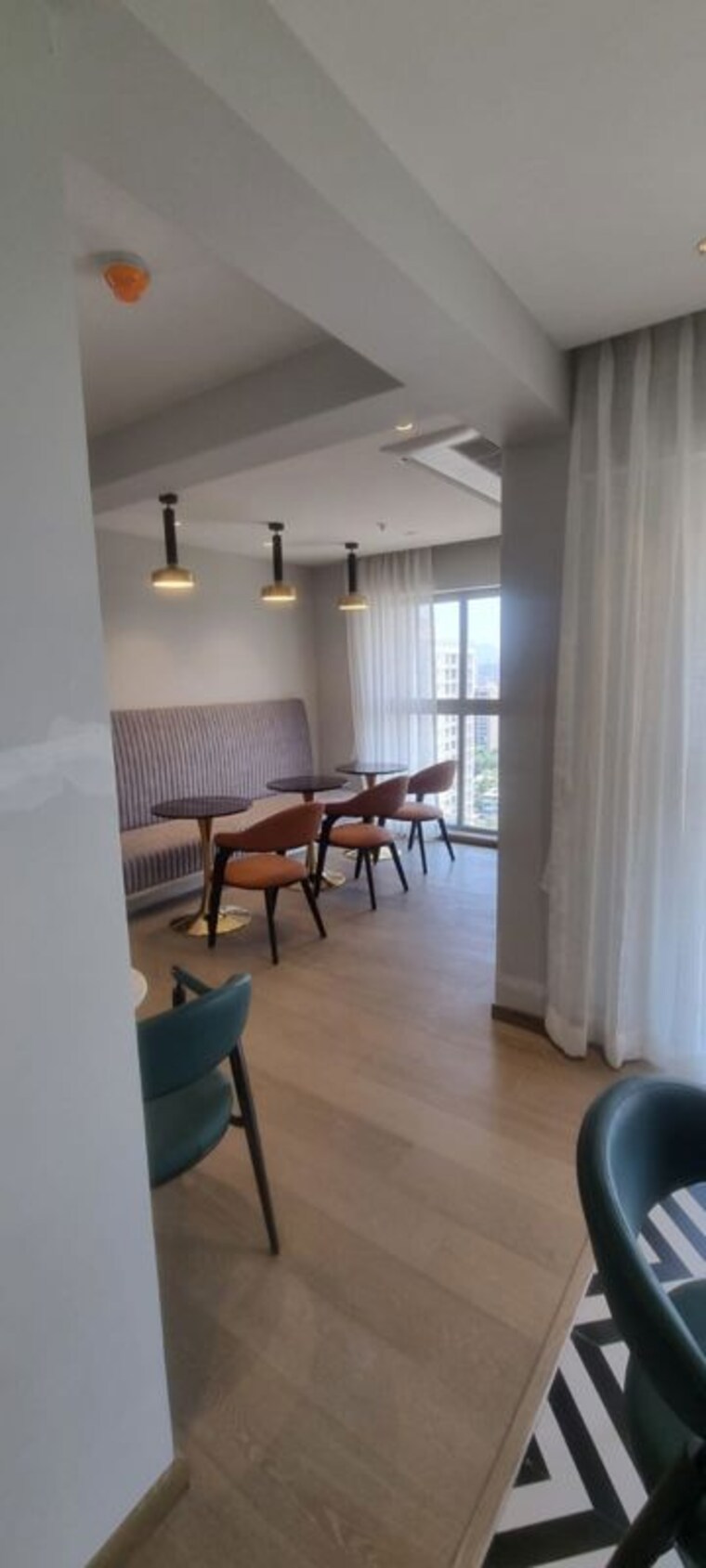 Room, lodha-unica 1 Bedroom 323 Sq.Ft. Apartment In Jogeshwari West Mumbai 10089558