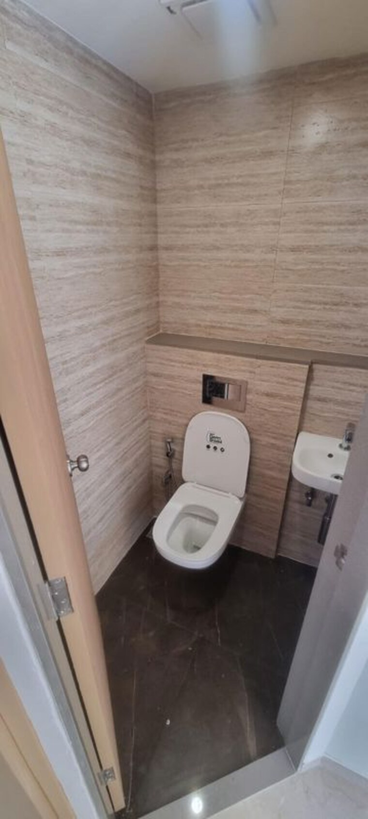 Bathroom, lodha-unica 1 Bedroom 323 Sq.Ft. Apartment In Jogeshwari West Mumbai 10089558
